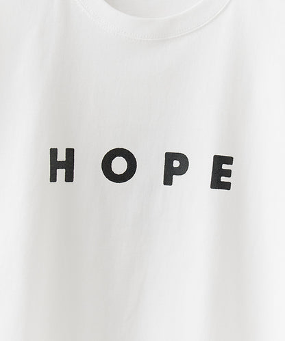 POET MEETS DUBWISE / HOPE T-shirt