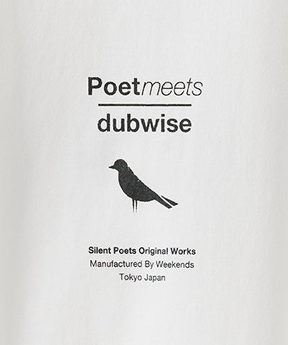 POET MEETS DUBWISE / HOPE T-shirt