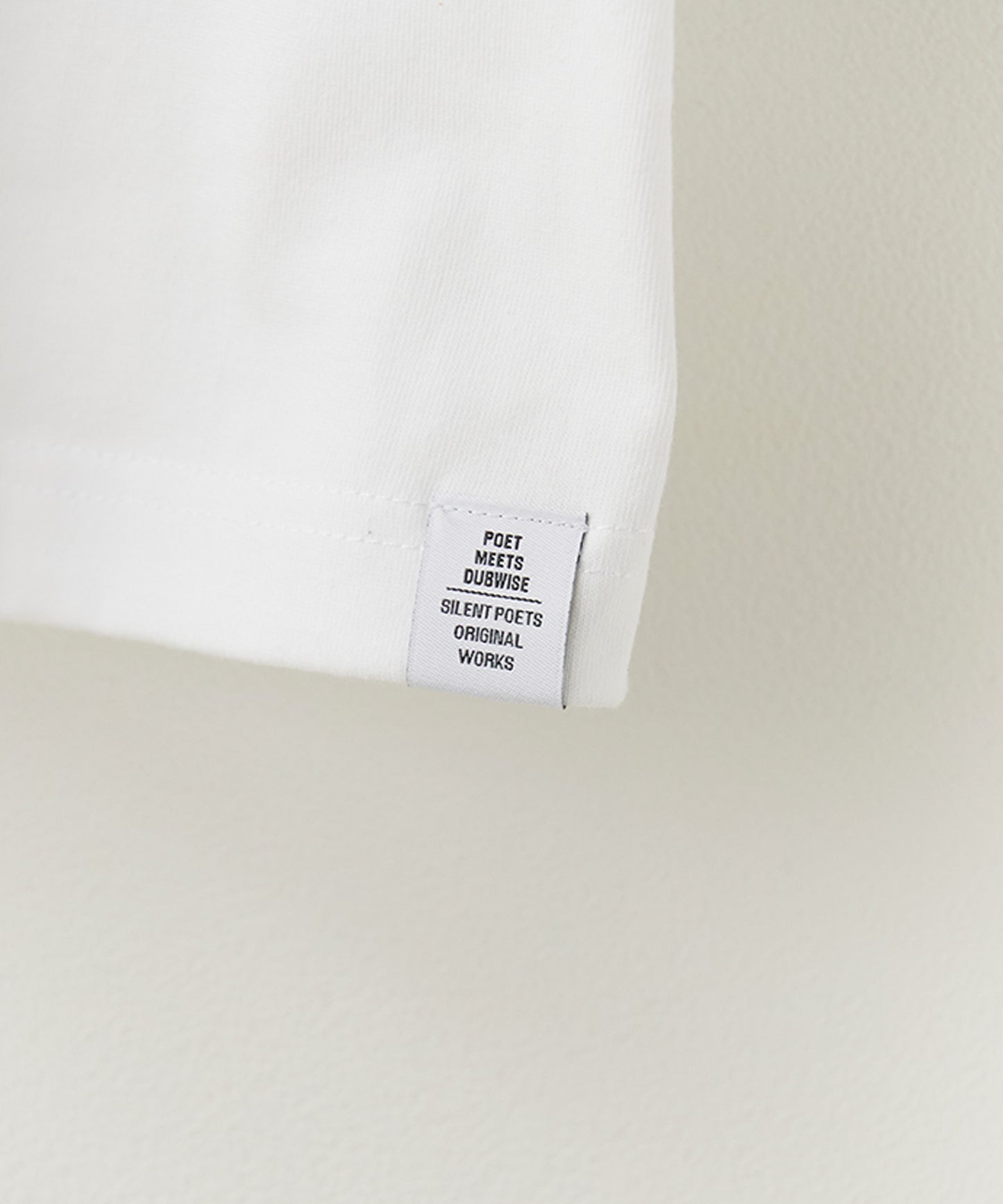 POET MEETS DUBWISE / HOPE T-shirt