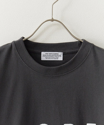 POET MEETS DUBWISE / HOPE T-shirt