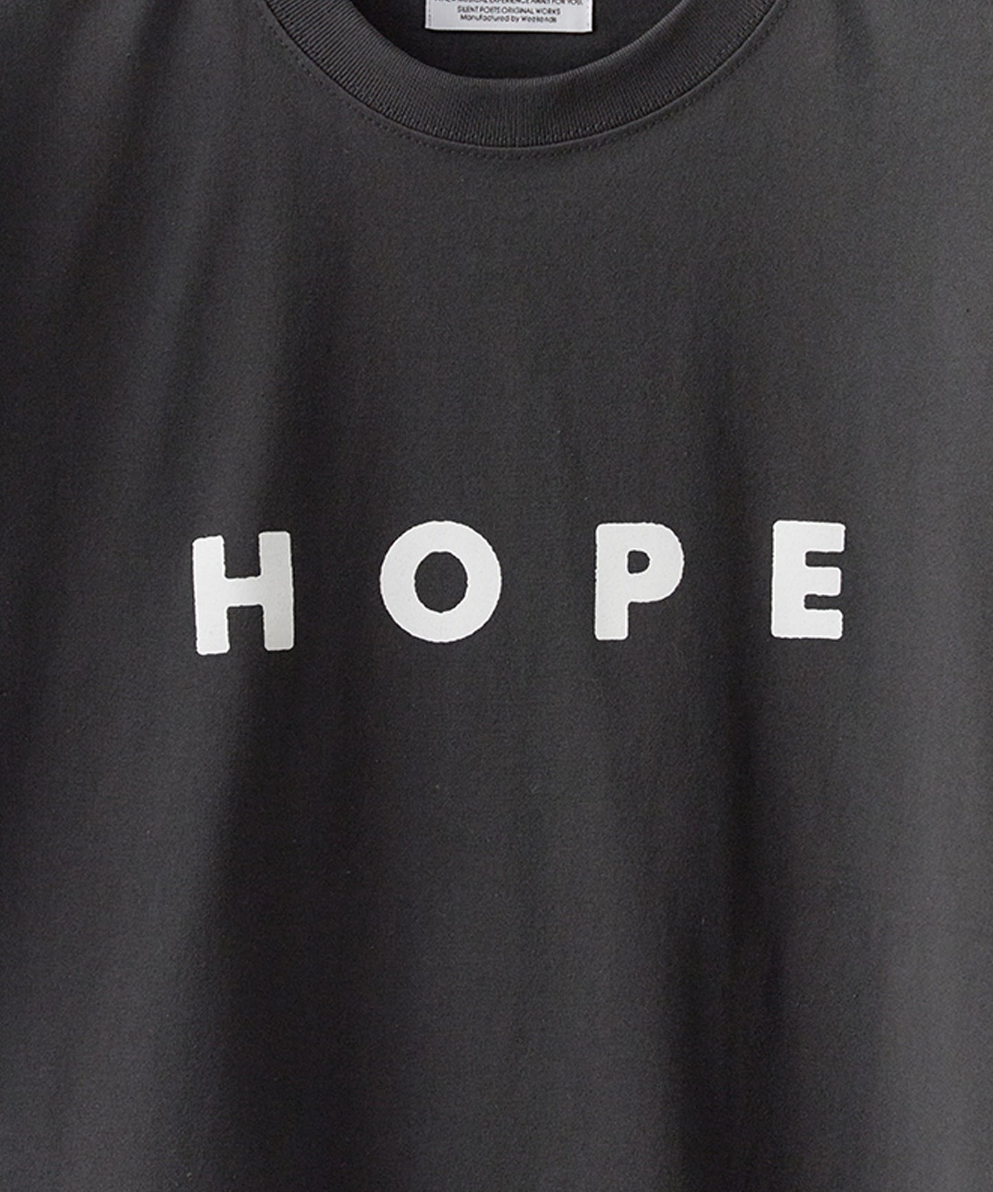 POET MEETS DUBWISE / HOPE T-shirt