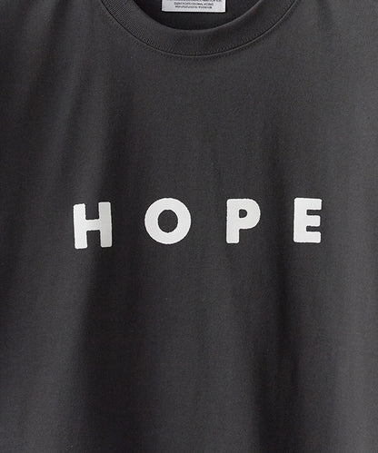 POET MEETS DUBWISE / HOPE T-shirt