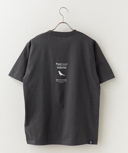 POET MEETS DUBWISE / HOPE T-shirt