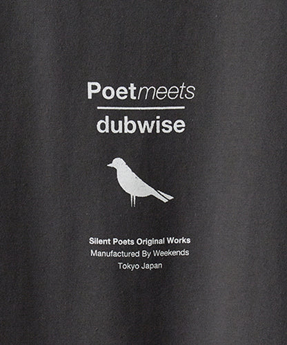POET MEETS DUBWISE / HOPE T-shirt