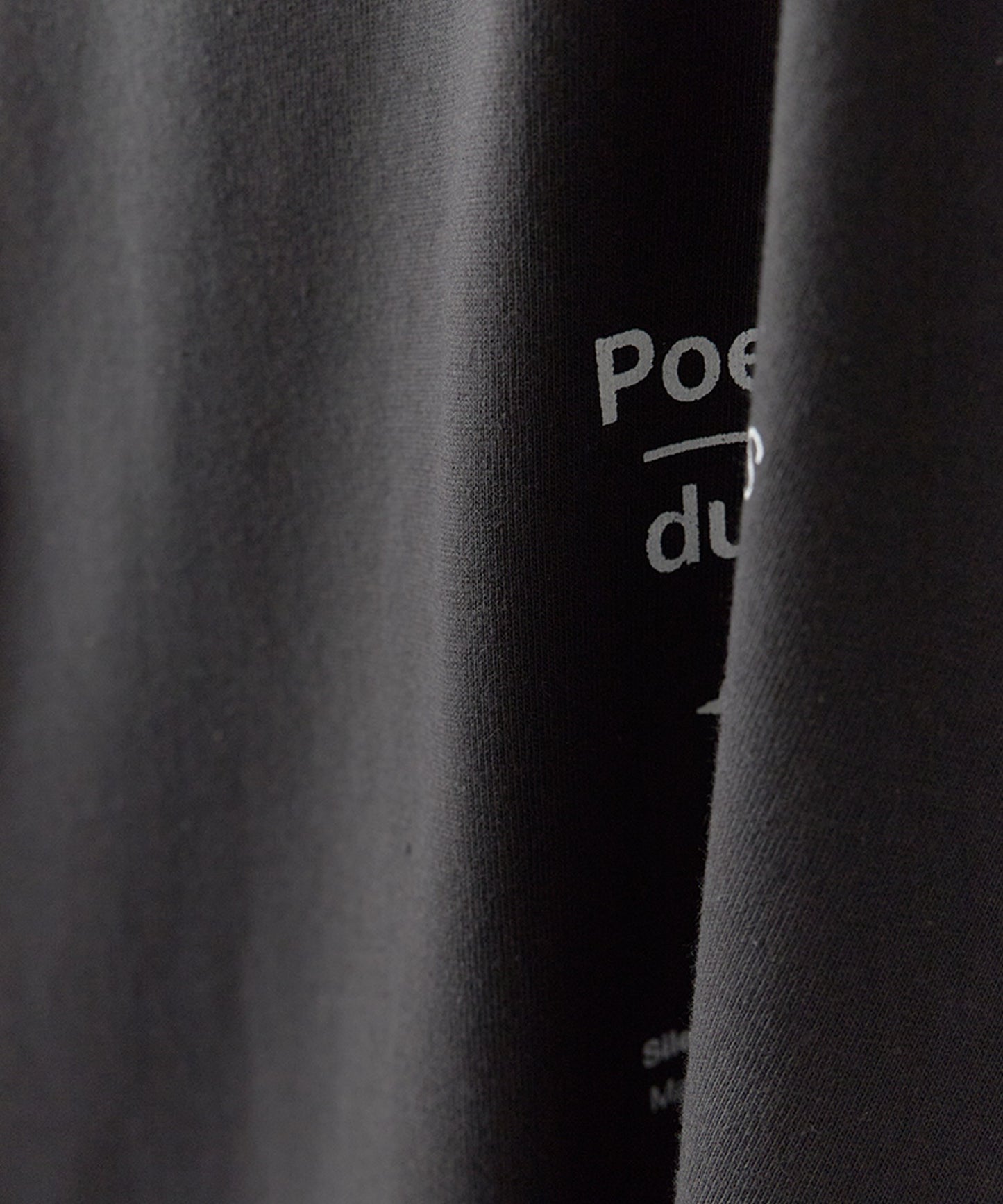 POET MEETS DUBWISE / HOPE T-shirt