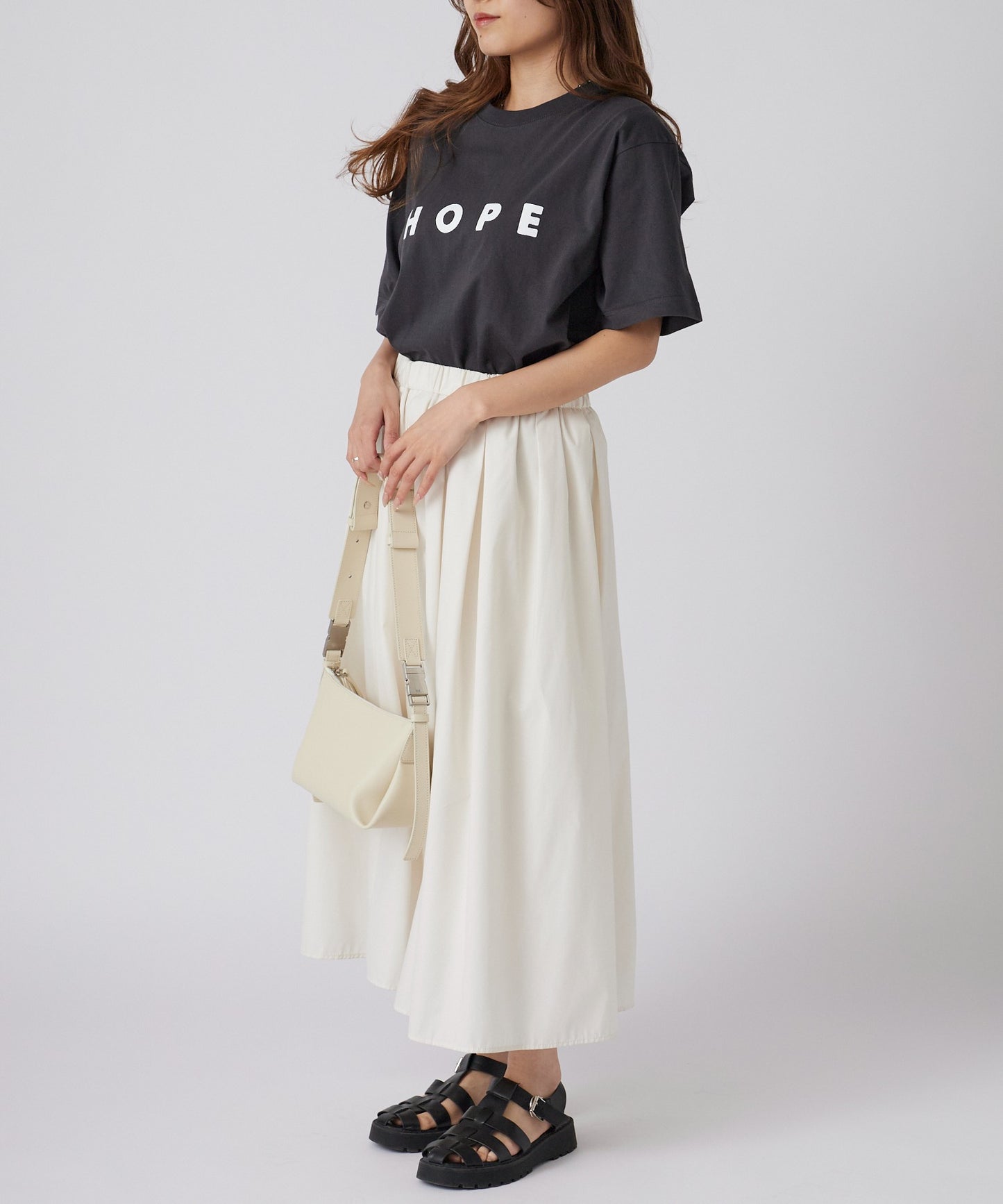 POET MEETS DUBWISE / HOPE T-shirt