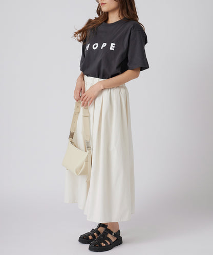 POET MEETS DUBWISE / HOPE T-shirt