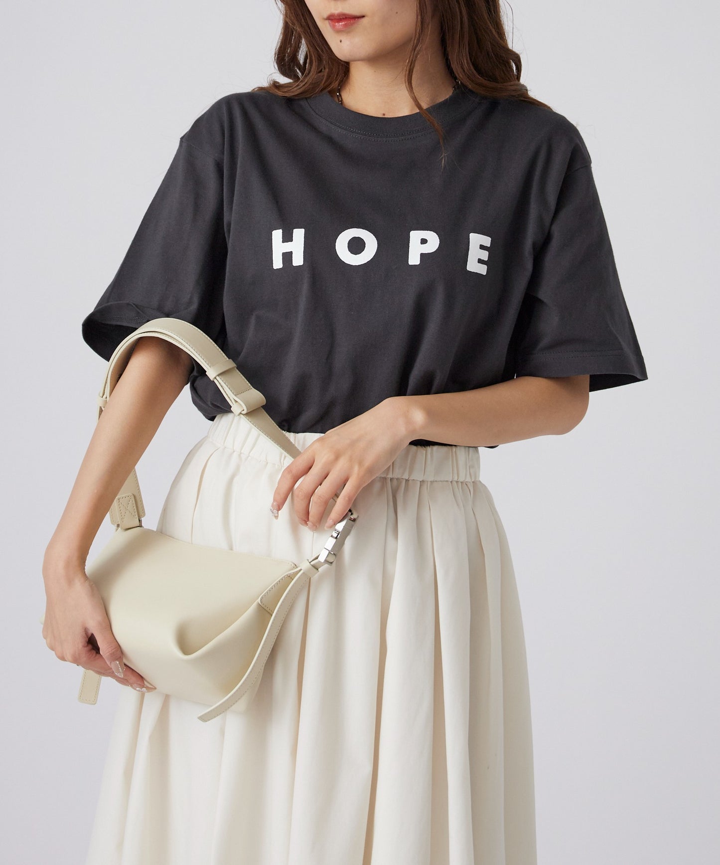 POET MEETS DUBWISE / HOPE T-shirt