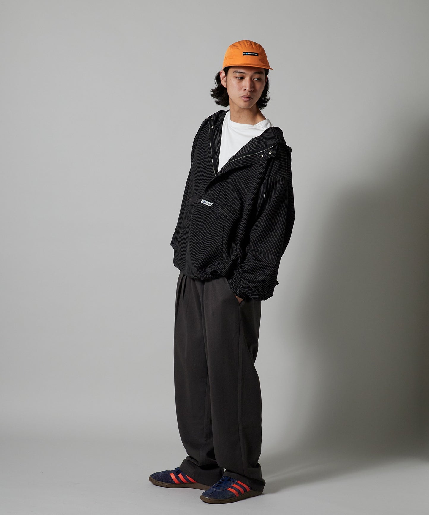 OK YESTERDAY / 2タック スウェットパンツ