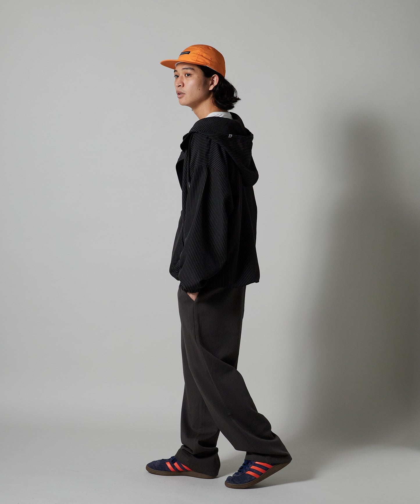 OK YESTERDAY / 2タック スウェットパンツ