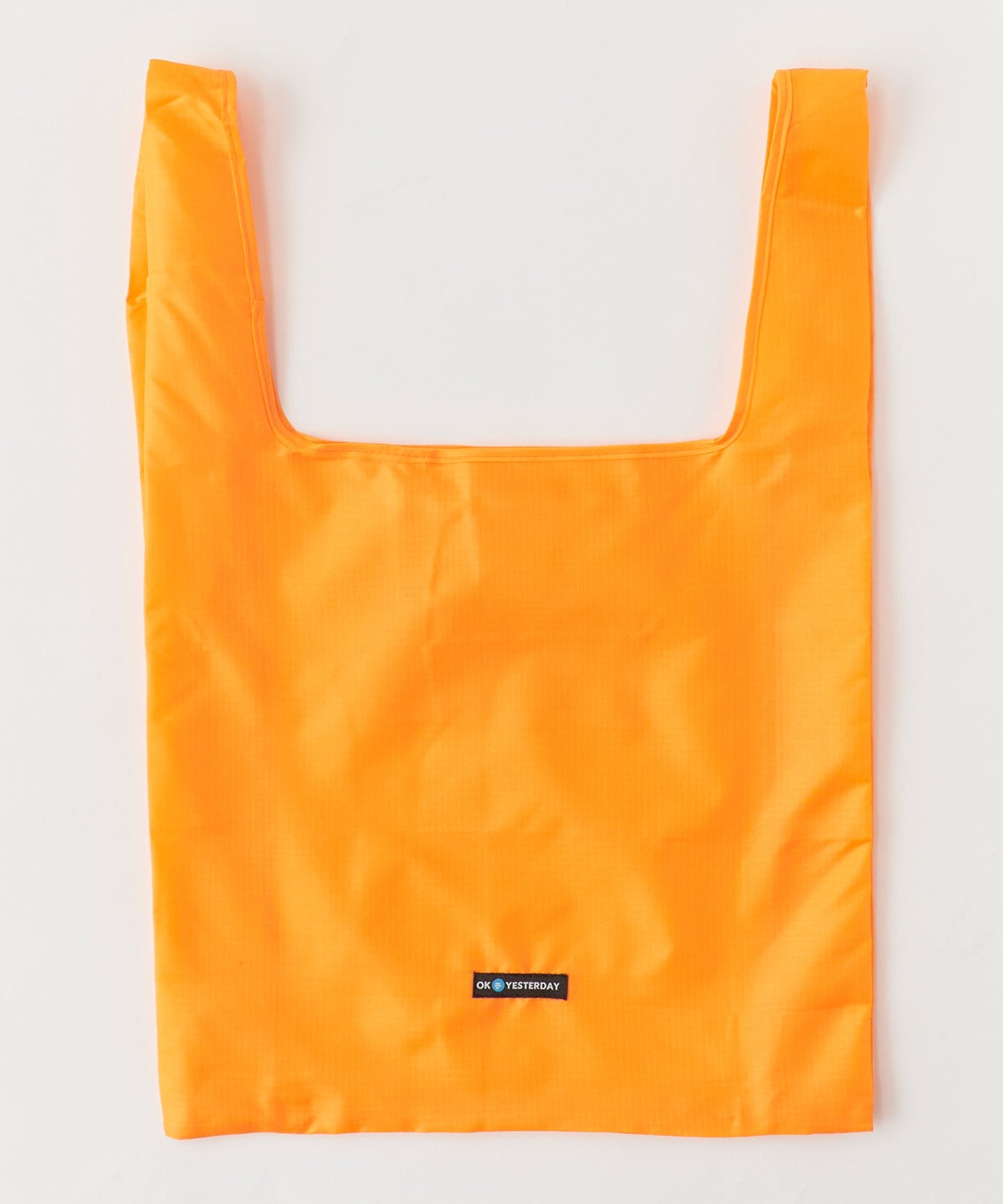 OK YESTERDAY / パッカブル ナイロンバッグ