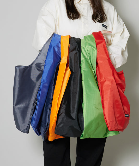 OK YESTERDAY / パッカブル ナイロンバッグ