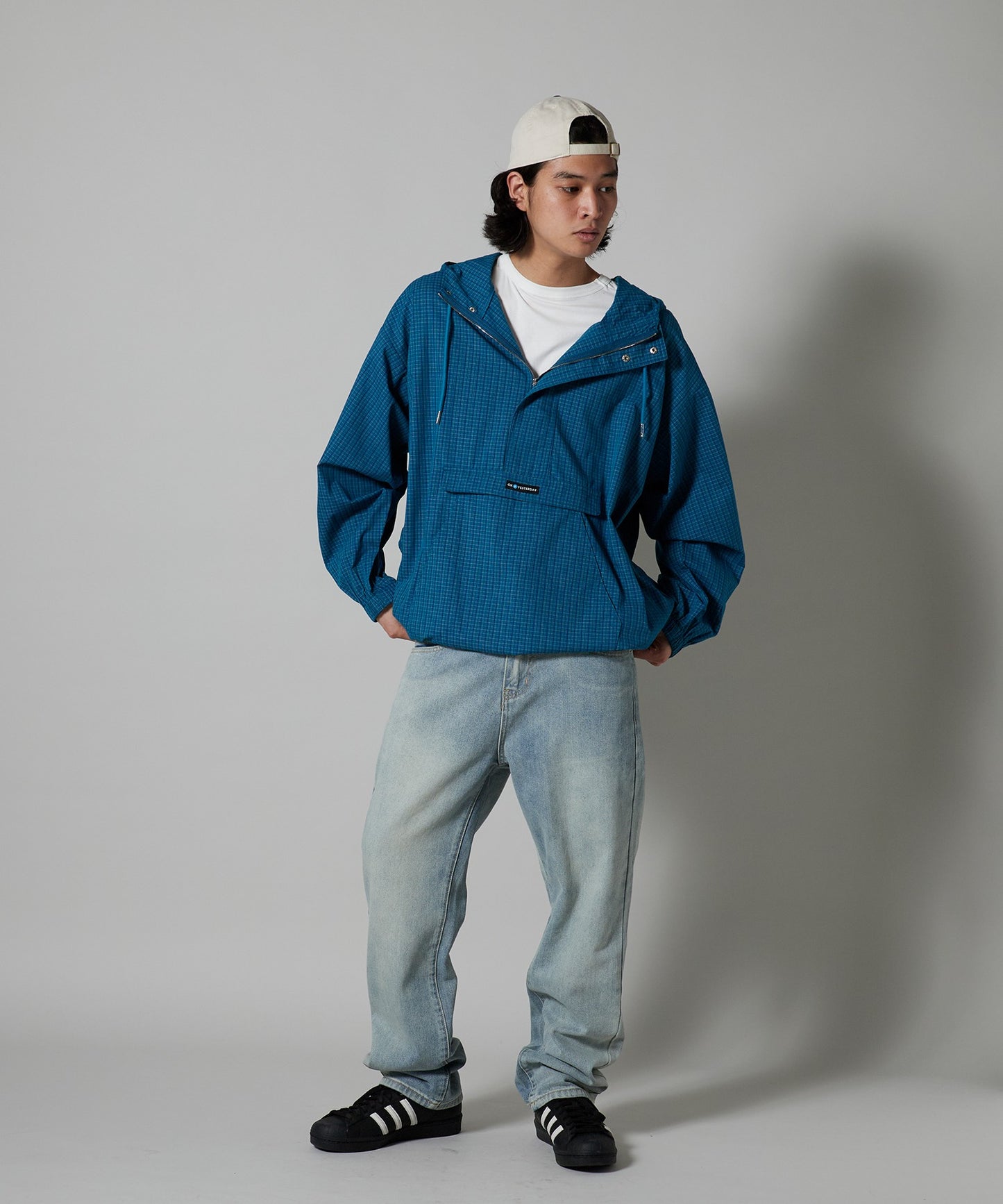 OK YESTERDAY / ストレート デニムパンツ