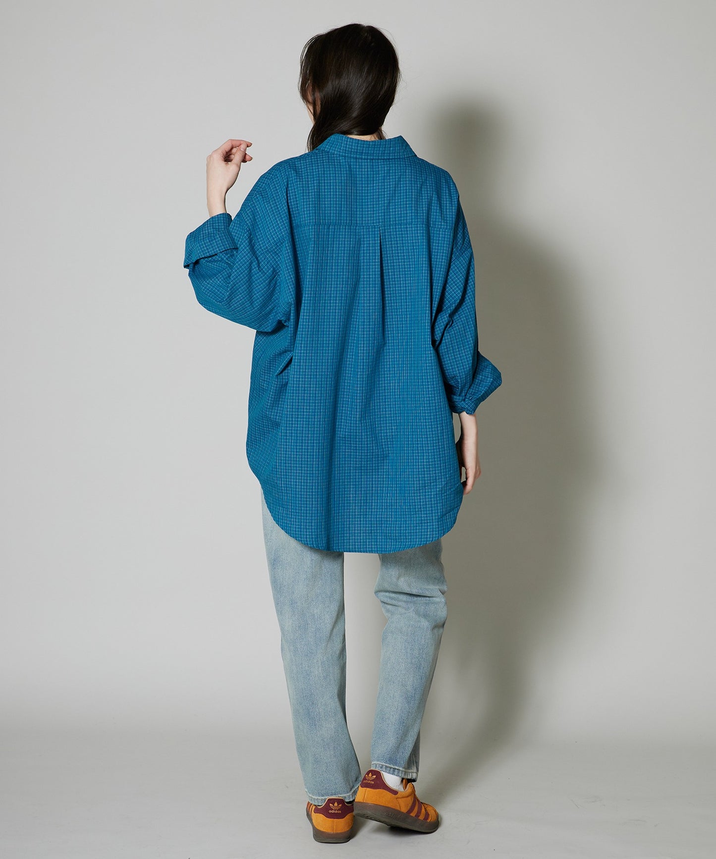 OK YESTERDAY / ストレート デニムパンツ