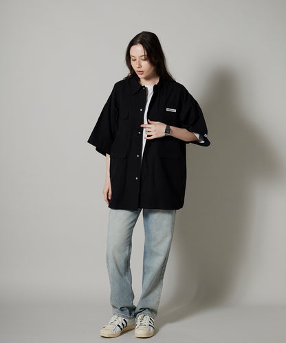 OK YESTERDAY / ストレート デニムパンツ