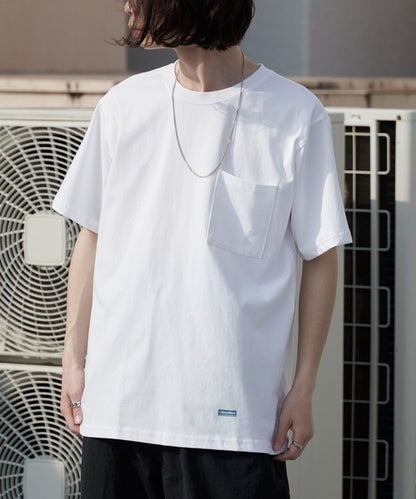 Liberaiders/リベレイダース 2-PACK POCKET TEE 77611