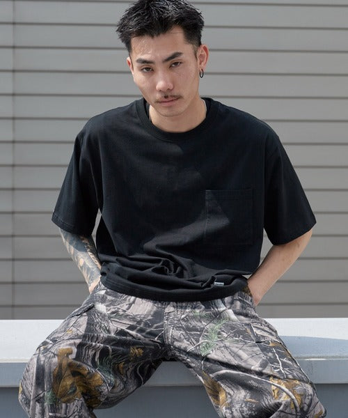 Liberaiders/リベレイダース 2-PACK POCKET TEE 77611