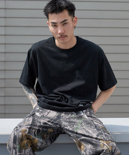 Liberaiders/リベレイダース 2-PACK POCKET TEE 77611