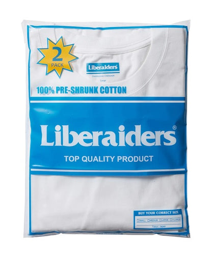 Liberaiders/リベレイダース 2-PACK POCKET TEE 77611