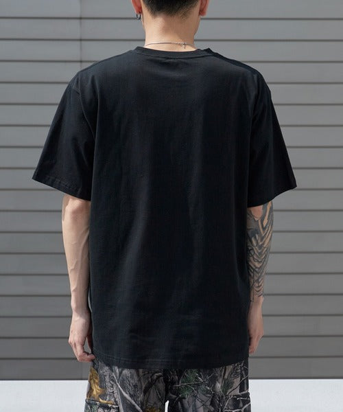 Liberaiders/リベレイダース 2-PACK POCKET TEE 77611