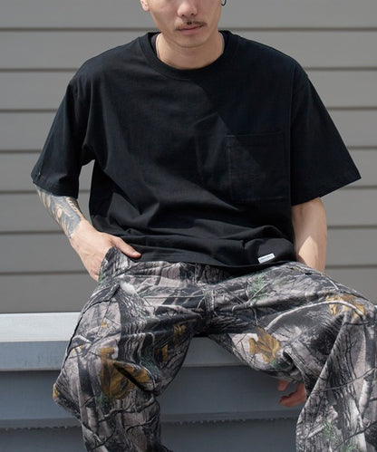 Liberaiders/リベレイダース 2-PACK POCKET TEE 77611