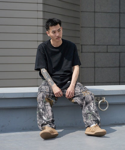 Liberaiders/リベレイダース 2-PACK POCKET TEE 77611