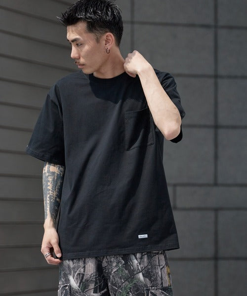 Liberaiders/リベレイダース 2-PACK POCKET TEE 77611