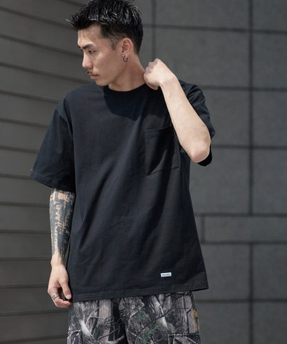 Liberaiders/リベレイダース 2-PACK POCKET TEE 77611