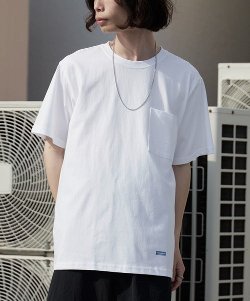 Liberaiders/リベレイダース 2-PACK POCKET TEE 77611