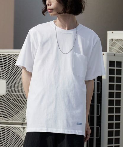 Liberaiders/リベレイダース 2-PACK POCKET TEE 77611