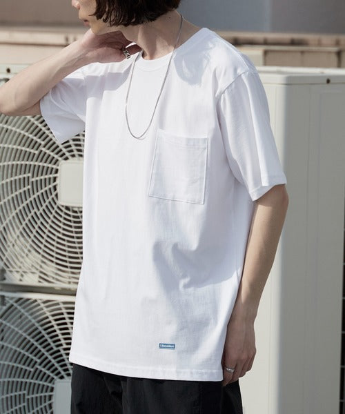 Liberaiders/リベレイダース 2-PACK POCKET TEE 77611