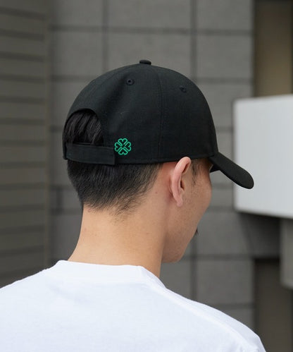 FACETASM × NEW ERA 別注 LOGO CAP 9FORTY ロゴ刺繍キャップ