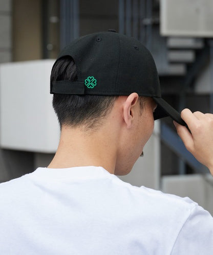 FACETASM × NEW ERA 別注 LOGO CAP 9FORTY ロゴ刺繍キャップ