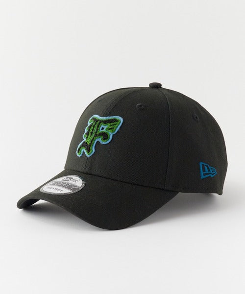 FACETASM × NEW ERA 別注 LOGO CAP 9FORTY ロゴ刺繍キャップ