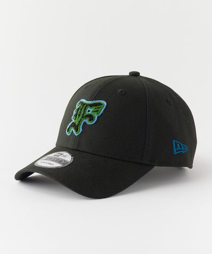 FACETASM × NEW ERA 別注 LOGO CAP 9FORTY ロゴ刺繍キャップ