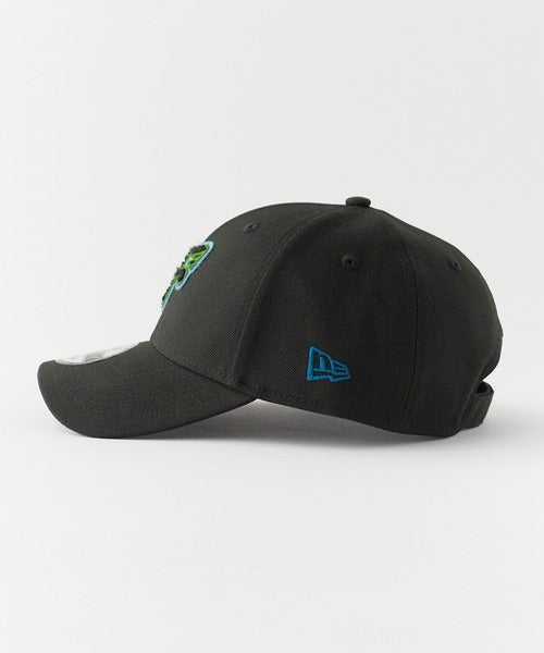 FACETASM × NEW ERA 別注 LOGO CAP 9FORTY ロゴ刺繍キャップ