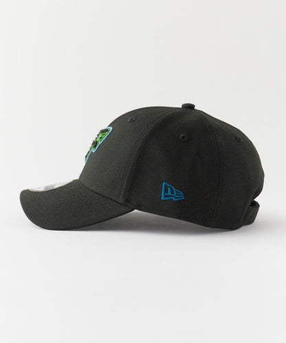 FACETASM × NEW ERA 別注 LOGO CAP 9FORTY ロゴ刺繍キャップ