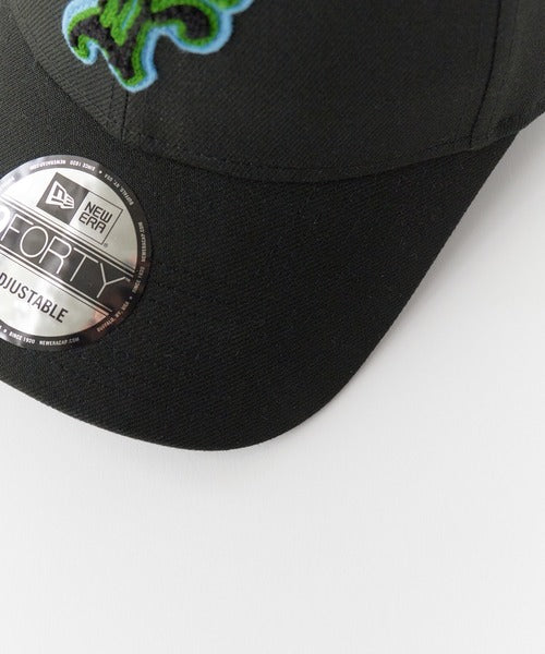 FACETASM × NEW ERA 別注 LOGO CAP 9FORTY ロゴ刺繍キャップ – ROOP TOKYO
