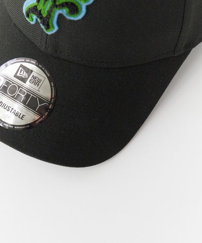 FACETASM × NEW ERA 別注 LOGO CAP 9FORTY ロゴ刺繍キャップ
