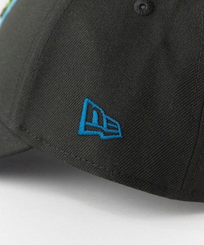 FACETASM × NEW ERA 別注 LOGO CAP 9FORTY ロゴ刺繍キャップ