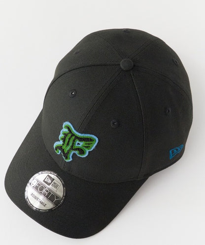 FACETASM × NEW ERA 別注 LOGO CAP 9FORTY ロゴ刺繍キャップ
