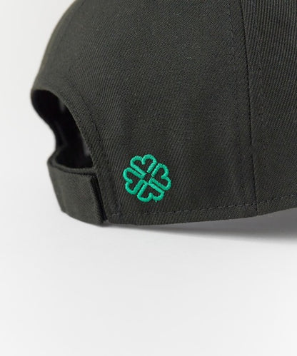 FACETASM × NEW ERA 別注 LOGO CAP 9FORTY ロゴ刺繍キャップ