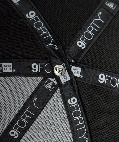 FACETASM × NEW ERA 別注 LOGO CAP 9FORTY ロゴ刺繍キャップ