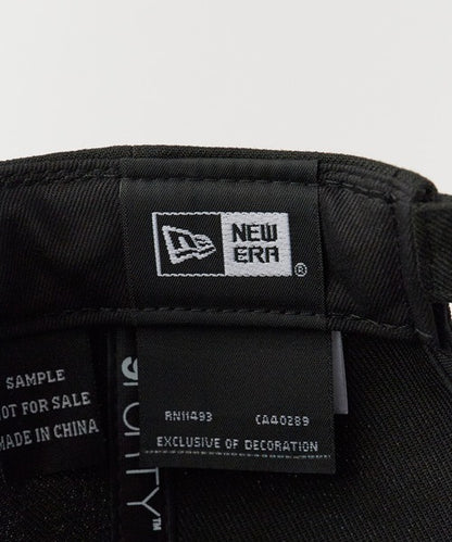 FACETASM × NEW ERA 別注 LOGO CAP 9FORTY ロゴ刺繍キャップ