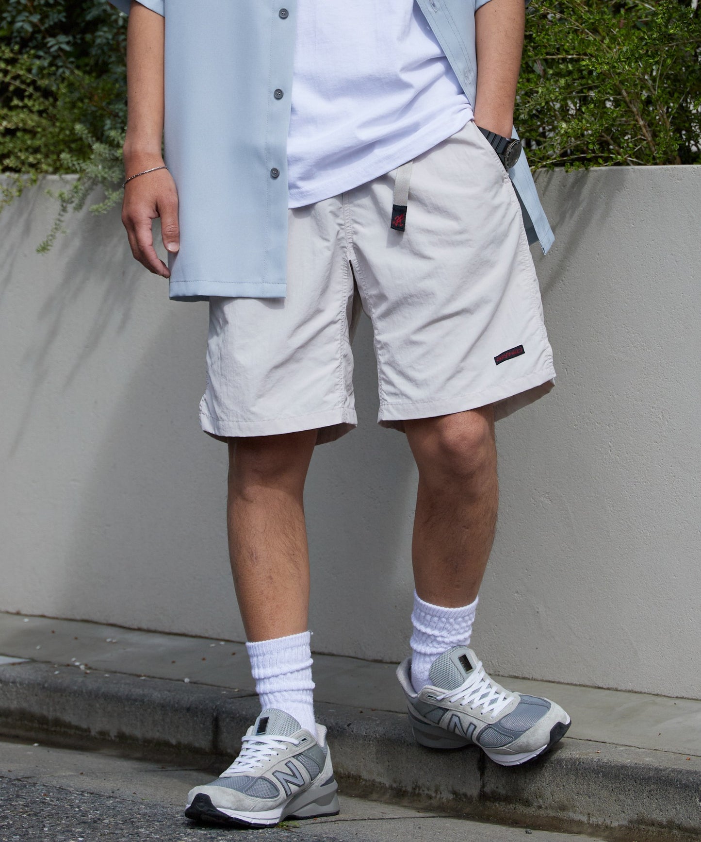 Gramicci/グラミチ NYLON PACKABLE G-SHORT G6SM-P082