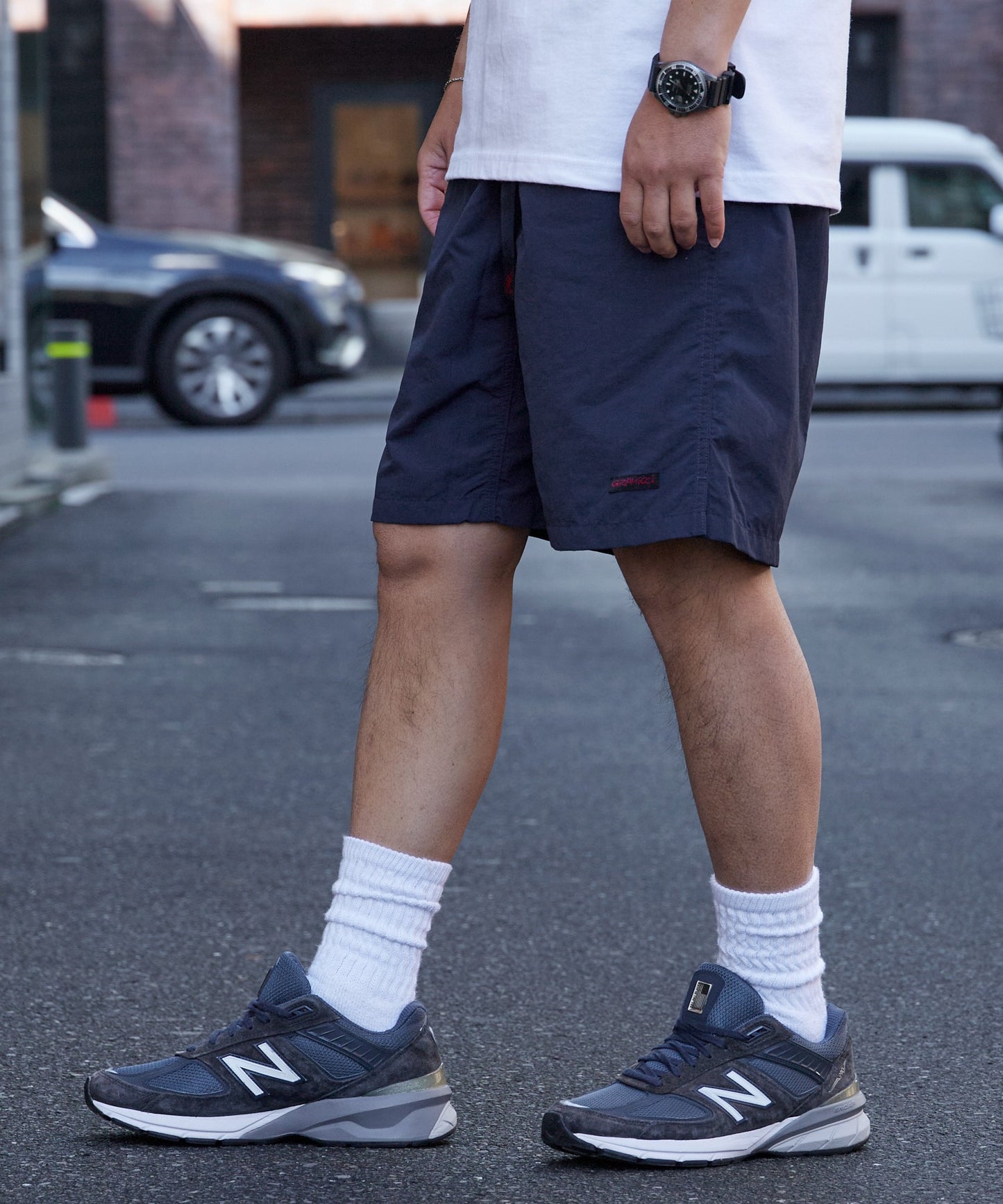 Gramicci/グラミチ NYLON PACKABLE G-SHORT G6SM-P082