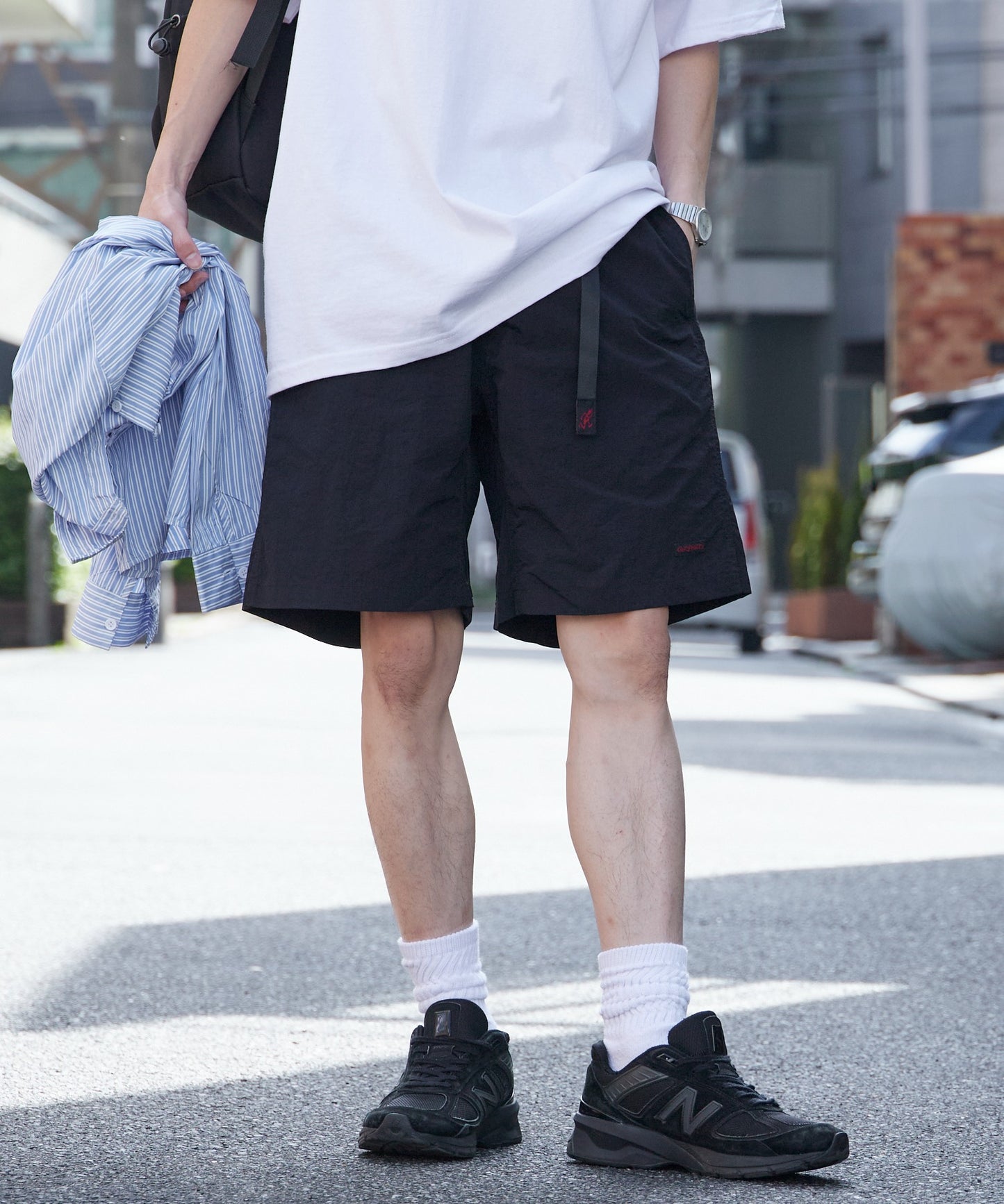 Gramicci/グラミチ NYLON PACKABLE G-SHORT G6SM-P082