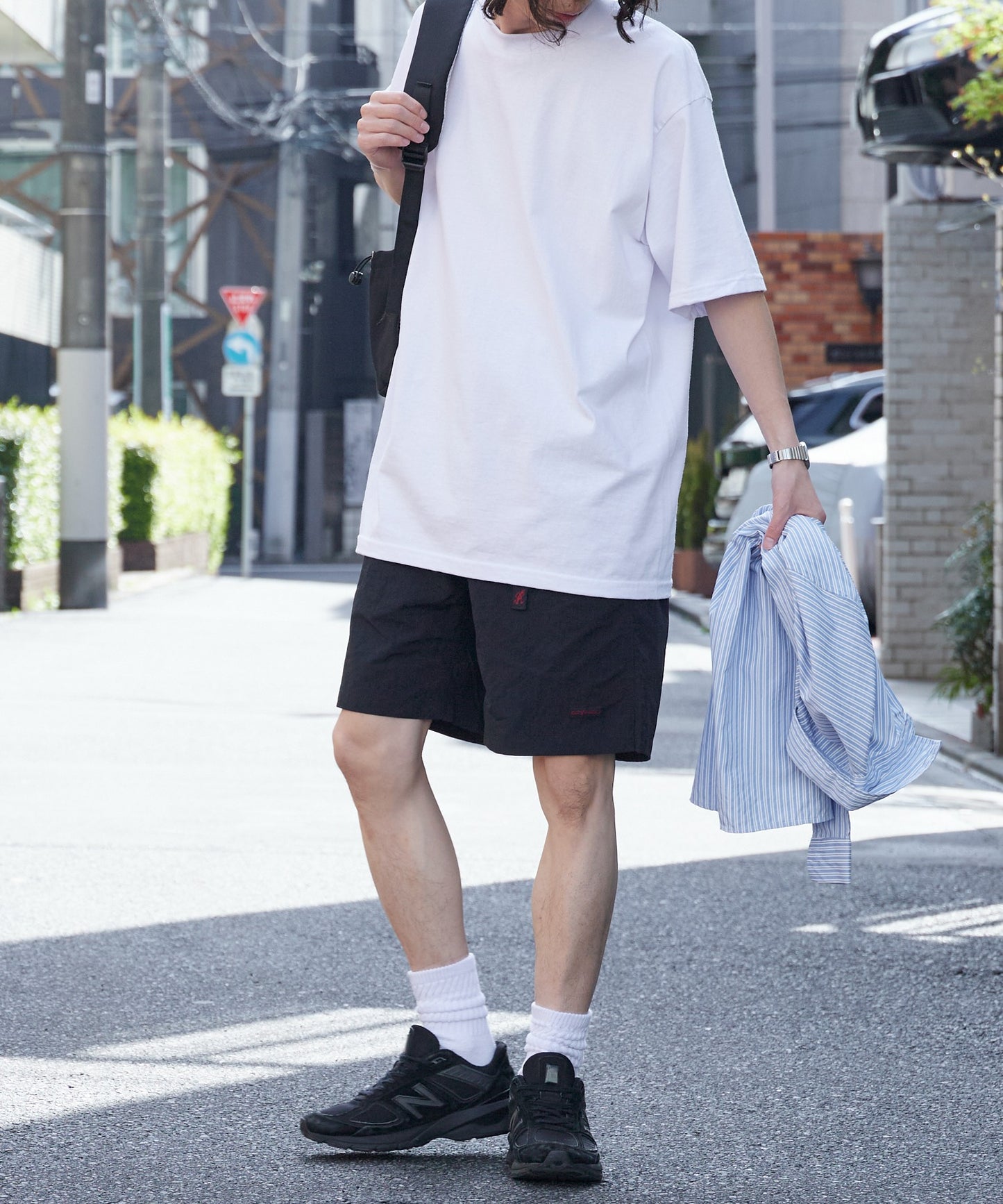 Gramicci/グラミチ NYLON PACKABLE G-SHORT G6SM-P082