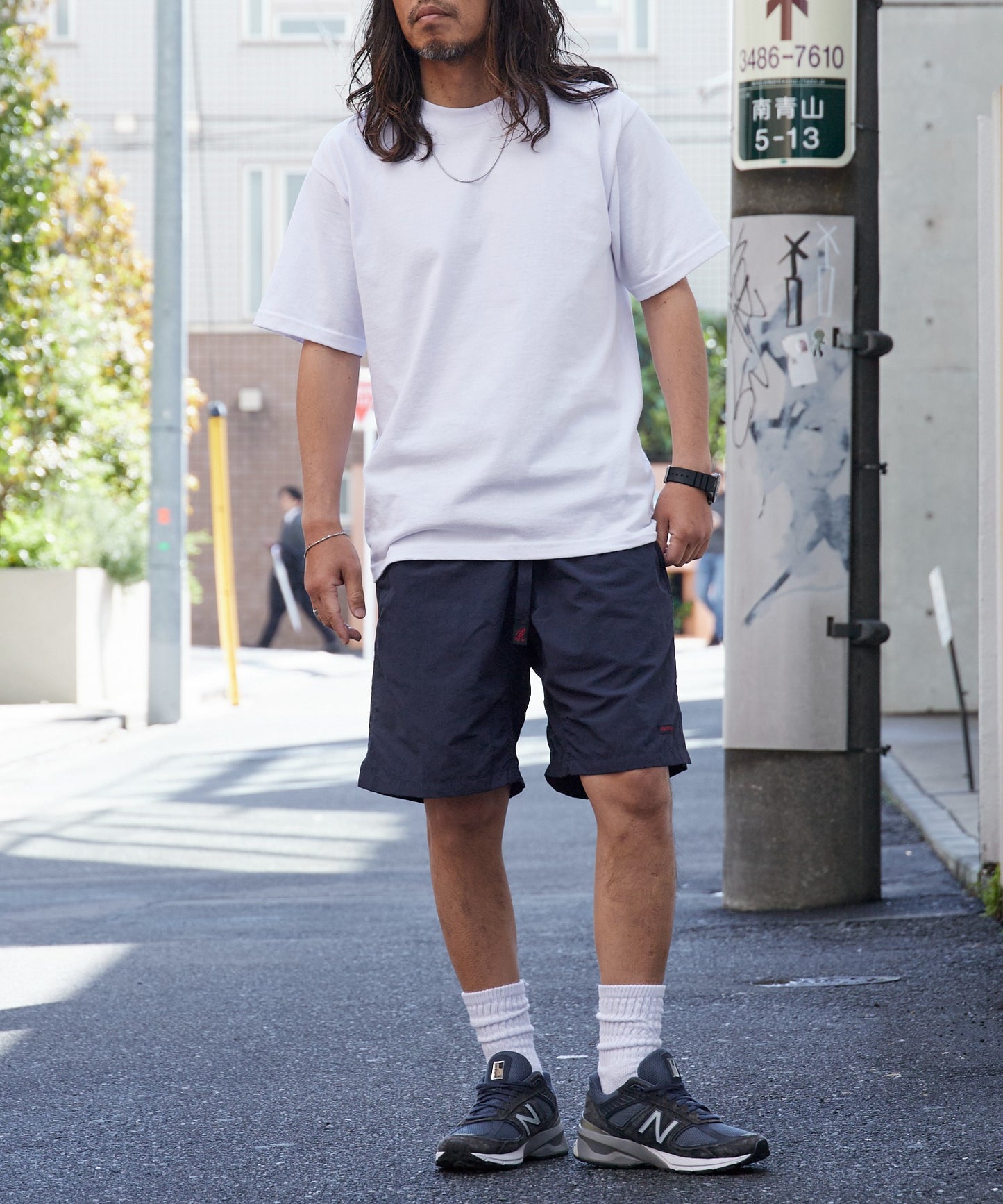 Gramicci/グラミチ NYLON PACKABLE G-SHORT G6SM-P082