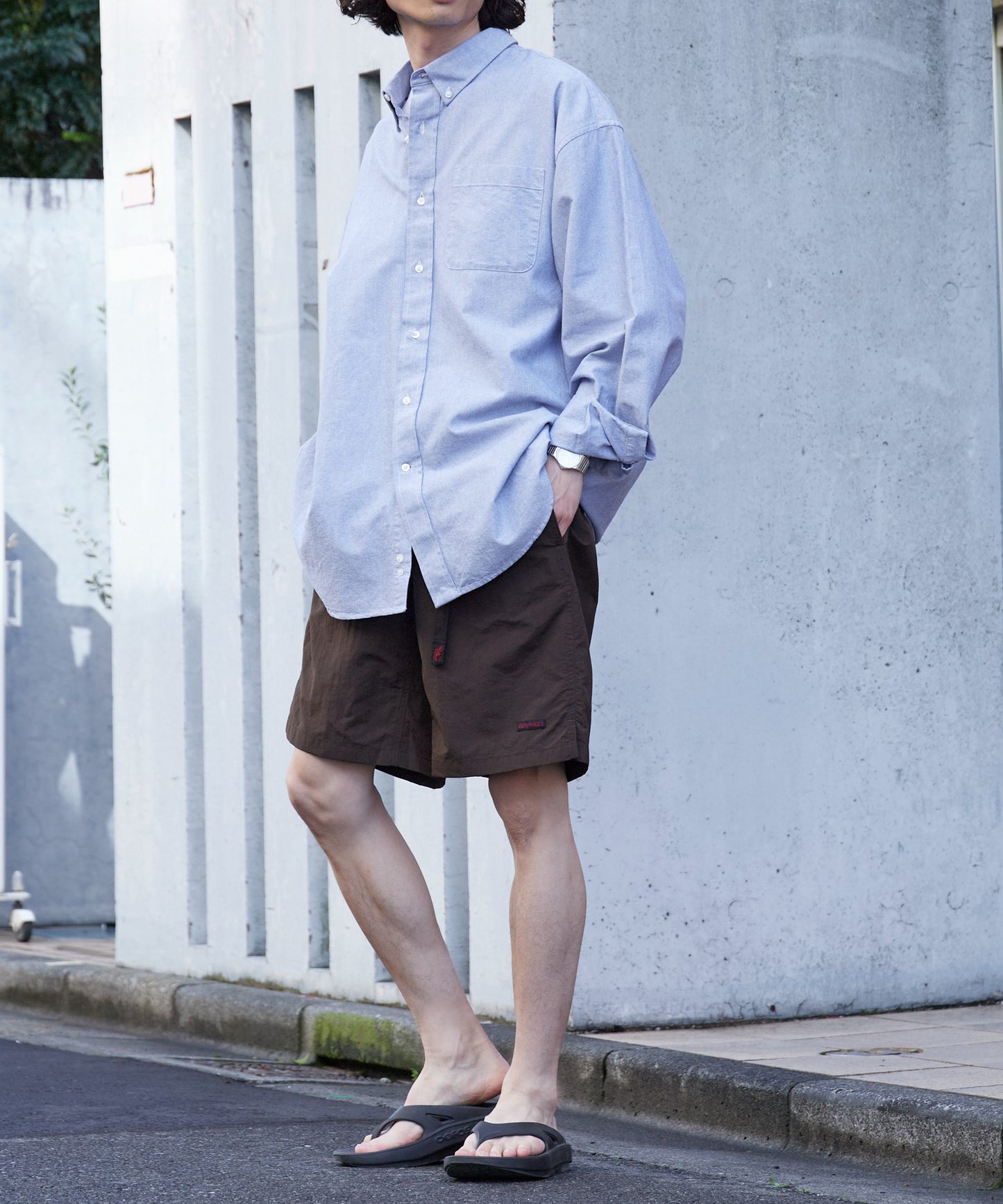 Gramicci/グラミチ NYLON PACKABLE G-SHORT G6SM-P082